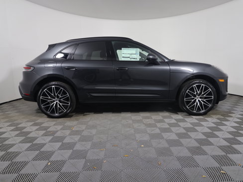 New 2025 Porsche Macan image 8
