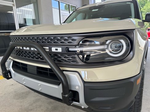 New 2025 Ford Bronco Sport Big Bend image 1