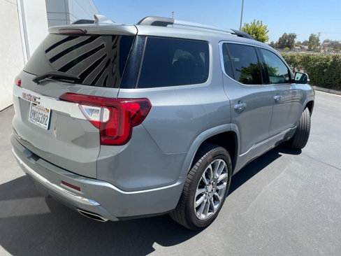 Used 2023 GMC Acadia Denali image 5