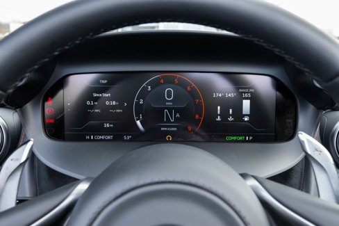 New 2025 McLaren 750S Spider image 46
