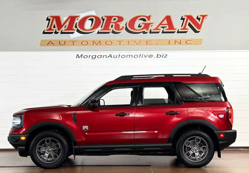 Used 2021 Ford Bronco Sport Big Bend image 6