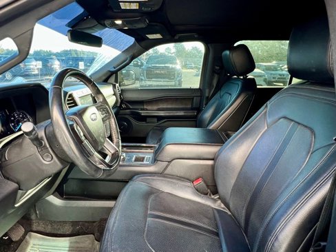 Used 2018 Ford Expedition Limited w/ Equipment Group 302A image 4