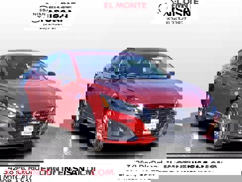 New 2024 Nissan Altima 2.0 SR image 1