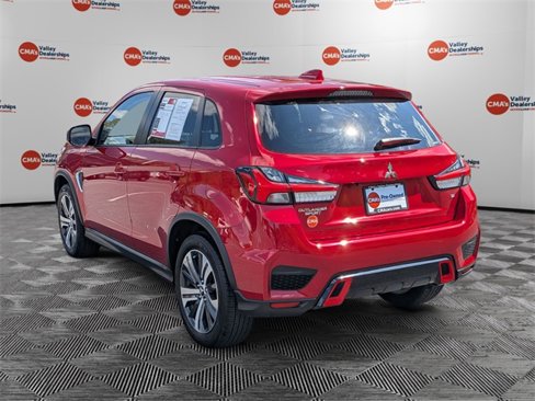 Used 2022 Mitsubishi Outlander Sport SE image 7