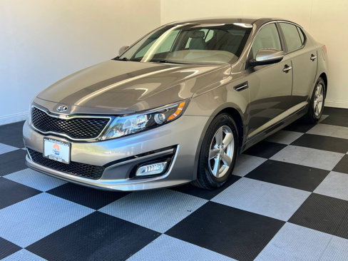 Used 2014 Kia Optima LX w/ LX Convenience Plus Package image 1