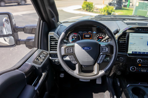 Used 2022 Ford F250 Lariat w/ Lariat Ultimate Package image 43