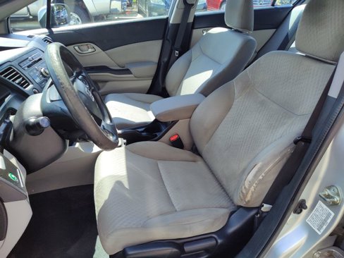 Used 2015 Honda Civic LX image 10