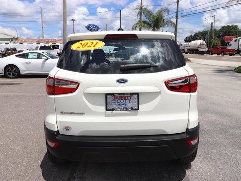Used 2021 Ford EcoSport S image 9