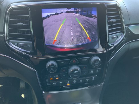 Used 2019 Jeep Grand Cherokee Overland image 22