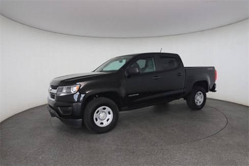 Used 2019 Chevrolet Colorado W/T image 4