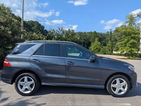 Used 2015 Mercedes-Benz ML 350 2WD image 14