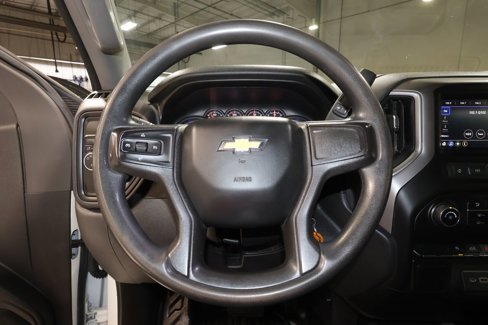 Used 2021 Chevrolet Silverado 1500 W/T w/ WT Convenience Package image 10