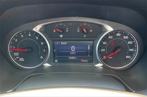 Used 2021 Chevrolet Blazer LT image 22