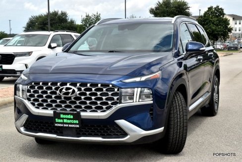 Used 2021 Hyundai Santa Fe SEL w/ Convenience Package image 1