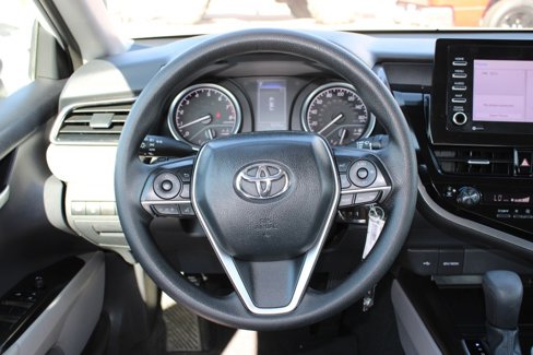 Used 2024 Toyota Camry LE image 22