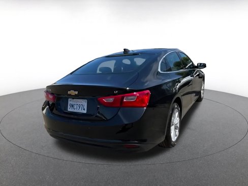 Used 2024 Chevrolet Malibu LT image 14