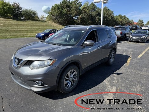 Used 2014 Nissan Rogue SL image 1
