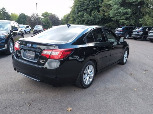 Used 2016 Subaru Legacy 2.5i Premium image 4