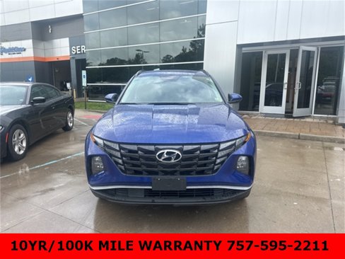 Used 2024 Hyundai Tucson SEL image 2