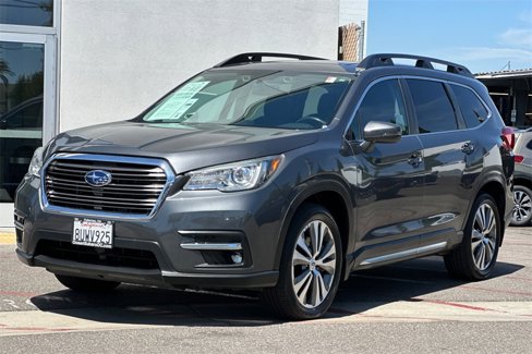 Certified 2021 Subaru Ascent Limited w/ Technology Package image 10