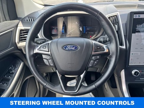 Used 2022 Ford Edge SEL image 14