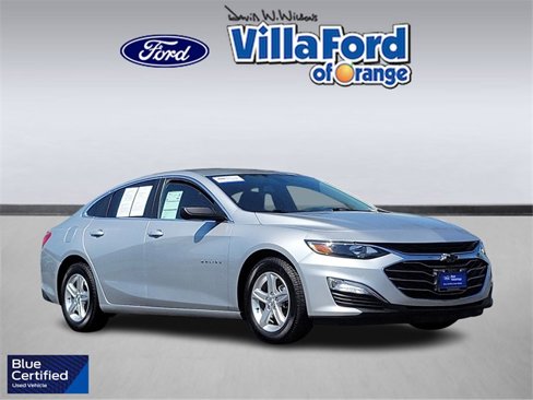 Used 2019 Chevrolet Malibu LS image 1