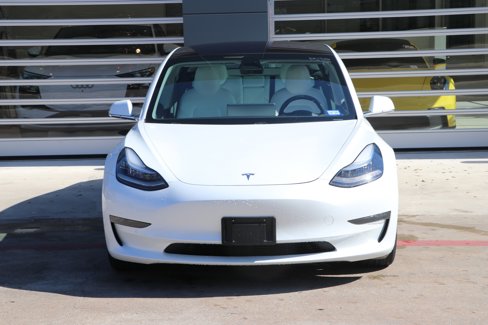 Used 2019 Tesla Model 3 Long Range image 8