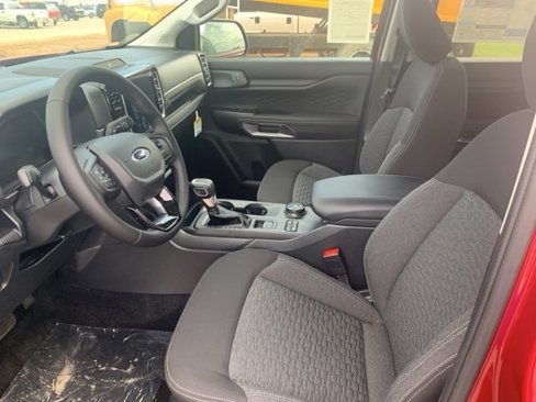 New 2025 Ford Ranger XLT w/ Technology Package image 14