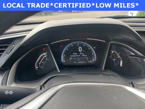 Used 2017 Honda Civic EX image 16