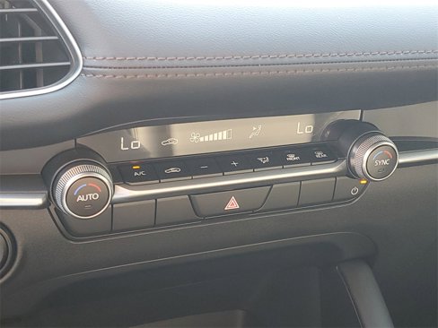 New 2025 MAZDA MAZDA3 s Sport image 24