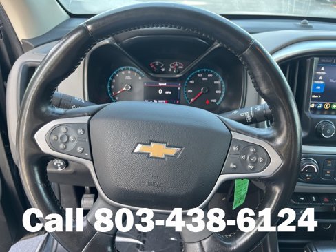 Used 2019 Chevrolet Colorado LT w/ Luxury Package, Chrome image 18