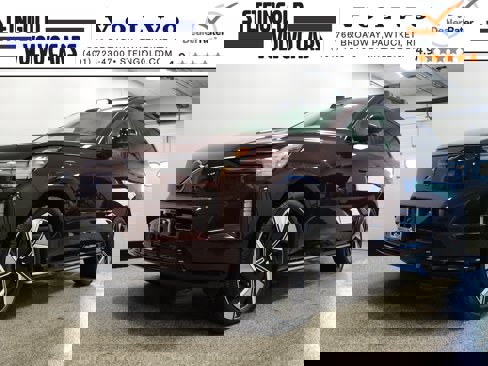 Certified 2025 Volvo EX90 Ultra image 1