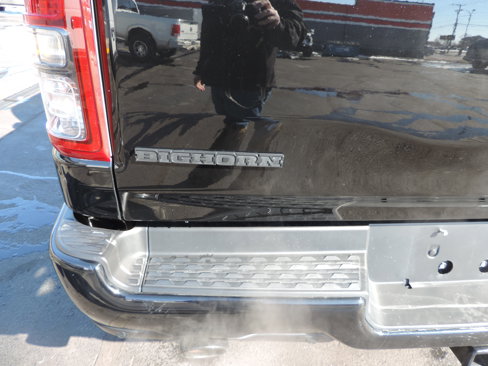 Used 2020 RAM 1500 Big Horn image 22