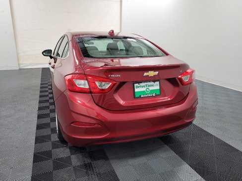Used 2017 Chevrolet Cruze LT image 6