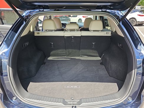 Used 2020 MAZDA CX-5 Grand Touring image 12