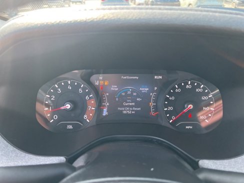 Used 2022 Jeep Compass Latitude w/ Convenience Group image 14