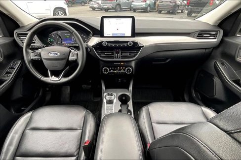 Used 2022 Ford Escape SEL image 7