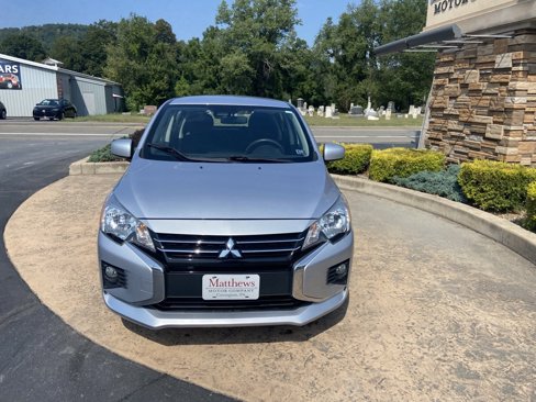 Used 2021 Mitsubishi Mirage ES image 2