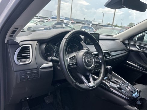 Used 2019 MAZDA CX-9 Touring image 12
