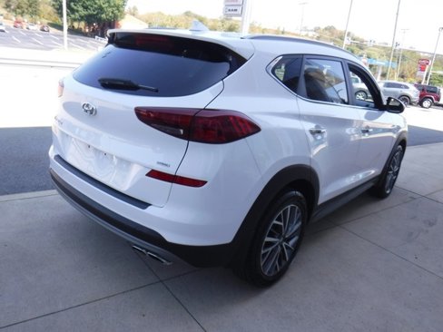Used 2020 Hyundai Tucson Limited w/ Cargo Package image 7