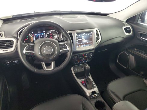 Used 2018 Jeep Compass Latitude w/ Popular Equipment Group image 15