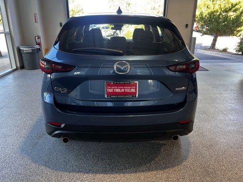 Used 2023 MAZDA CX-5 AWD 2.5 S image 5
