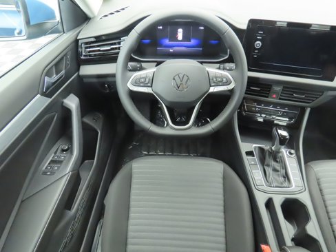 New 2025 Volkswagen Jetta S image 11