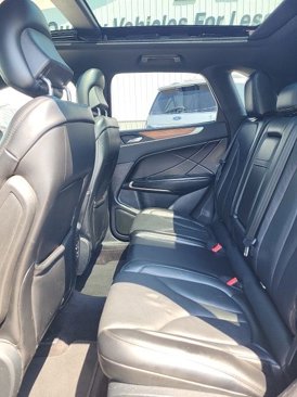 Used 2017 Lincoln MKC Reserve w/ Lincoln MKC Climate Package image 12