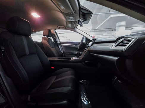 Used 2019 Honda Civic LX image 38