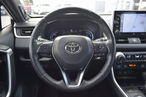 Used 2019 Toyota RAV4 XSE image 12