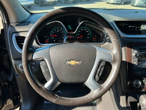 Used 2016 Chevrolet Traverse LT w/ LPO, 'HIT The Road' Package image 11