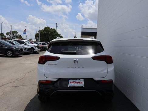 New 2026 Buick Encore GX Sport Touring w/ Comfort Package image 4