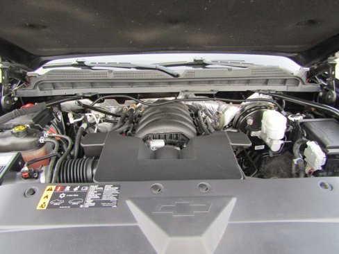 Used 2017 Chevrolet Silverado 1500 LT w/ All Star Edition image 29