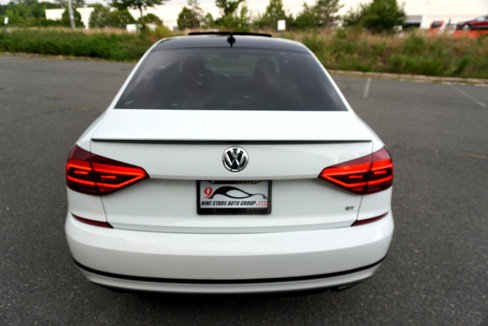 Used 2018 Volkswagen Passat 3.6 image 6